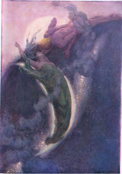黎明 作者 C. Dudley Tennant