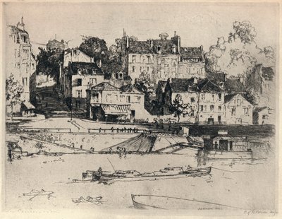 Les Carriers，1915年 作者 CK格里森