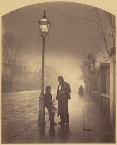 曙光 作者 卡米尔·西尔维（Camille Silvy）