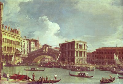 图片不明 作者 乔瓦尼·安东尼奥运河（Canaletto）