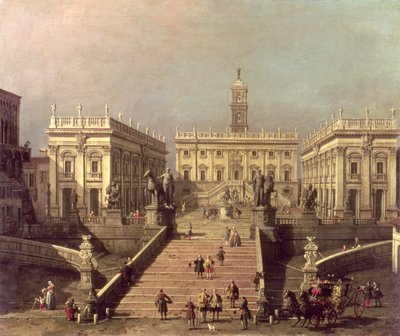 图片不明 作者 乔瓦尼·安东尼奥运河（Canaletto）