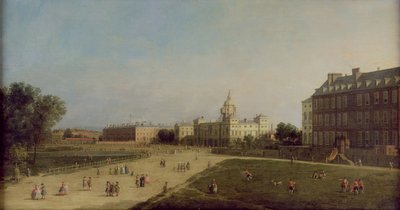 图片不明 作者 乔瓦尼·安东尼奥运河（Canaletto）