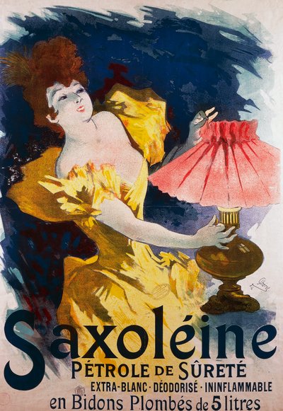 Saxoleine，安全油 作者 雪人上尉