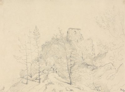卡里斯布鲁克城堡，1826 年 5 月 9 日 作者 船长托马斯黑斯廷斯