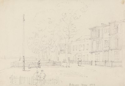 东考斯，1833 年 5 月 作者 船长托马斯黑斯廷斯
