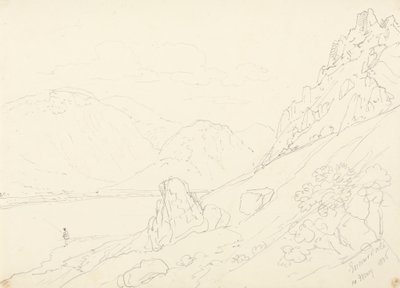1836 年 5 月 10 日，恩纳代尔 作者 船长托马斯黑斯廷斯