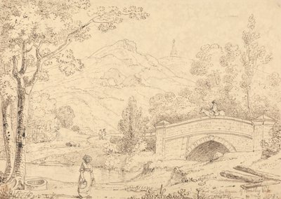 布拉德利谷入口，1833 年 5 月 29 日 作者 船长托马斯黑斯廷斯