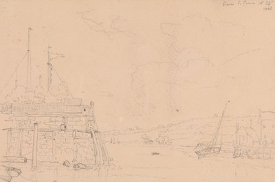 1826 年 9 月 16 日，来自东考斯 作者 船长托马斯黑斯廷斯