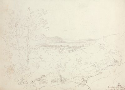 1845 年 9 月 6 日星期六，发自克莱韦顿的草莓山 作者 船长托马斯黑斯廷斯