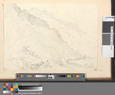 1836 年 5 月，废水处的碎石堆下 作者 船长托马斯黑斯廷斯