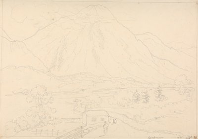 格拉斯穆尔，1835 年 8 月 作者 船长托马斯黑斯廷斯