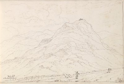 头盔山，或狮子和羔羊 作者 船长托马斯黑斯廷斯