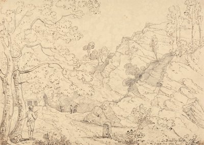 1833 年 5 月，布拉德利谷 作者 船长托马斯黑斯廷斯