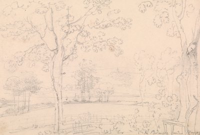1833 年 5 月，帕德摩尔花园 作者 船长托马斯黑斯廷斯