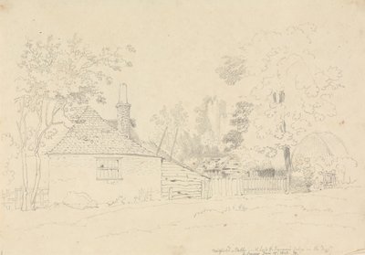 米尔菲尔德马厩，东考斯，1828 年 6 月 15 日 作者 船长托马斯黑斯廷斯