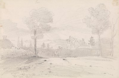 米尔菲尔德，东考斯，1829 年 12 月 10 日 作者 船长托马斯黑斯廷斯