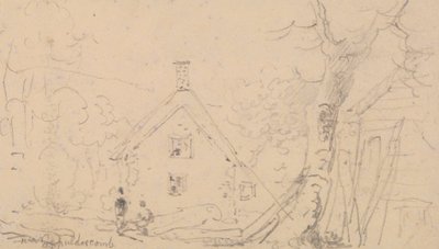 怀特岛阿普尔德科姆附近 作者 船长托马斯黑斯廷斯