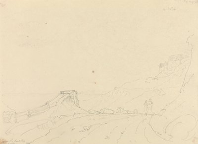 布莱克冈奇恩附近，1826 年 8 月 19 日 作者 船长托马斯黑斯廷斯