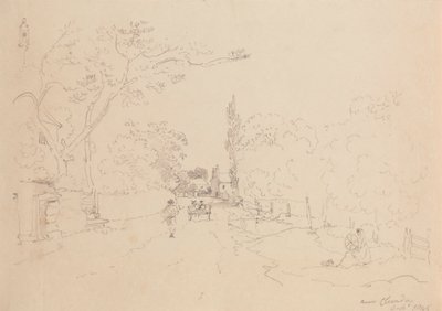 1845 年 9 月，克利夫顿附近 作者 船长托马斯黑斯廷斯