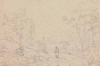 怀特岛纽波特附近，1826 年 2 月 作者 船长托马斯黑斯廷斯