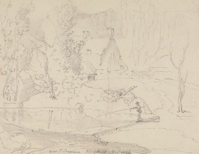 怀特岛圣劳伦斯附近，1826 年 12 月 作者 船长托马斯黑斯廷斯