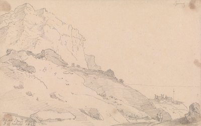 怀特岛 Sandrock Inn 附近 作者 船长托马斯黑斯廷斯