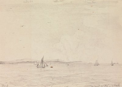 在 "雄鹿 "号上，1826 年 3 月 17 日 作者 船长托马斯黑斯廷斯