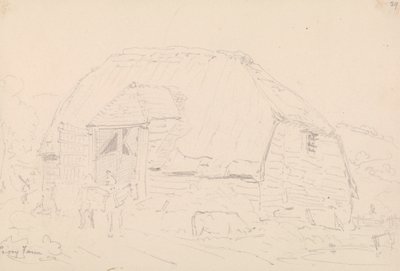 Priory Farm 作者 船长托马斯黑斯廷斯