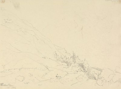 文特诺唐，1826 年 8 月 19 日 作者 船长托马斯黑斯廷斯