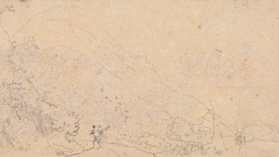 1833 年 6 月 6 日，Ventnor Down 作者 船长托马斯黑斯廷斯