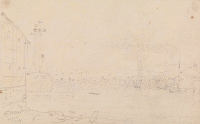1827 年 6 月 24 日，西考伊 作者 船长托马斯黑斯廷斯