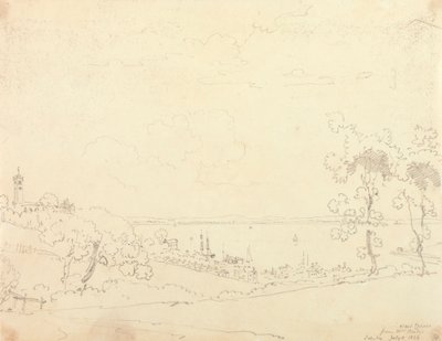 West Cowes from Mrs. 作者 船长托马斯黑斯廷斯