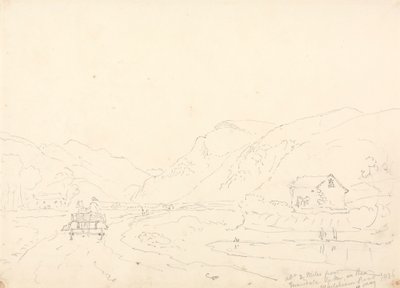 怀特黑文路，1836 年 5 月 10 日 作者 船长托马斯黑斯廷斯