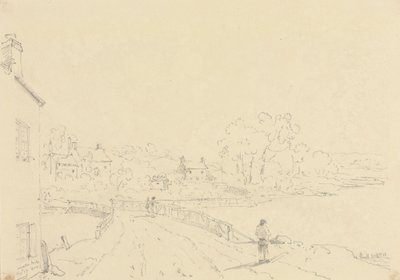 伍顿桥，1826 年 8 月 17 日 作者 船长托马斯黑斯廷斯