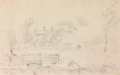 1825 年 12 月 29 日，伍顿桥 作者 船长托马斯黑斯廷斯