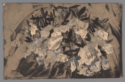 花束 作者 Carel Adolph 狮子纪念章