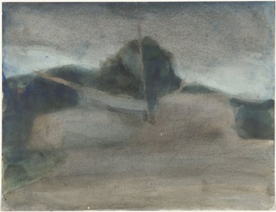 景观 作者 Carel Adolph 狮子纪念章