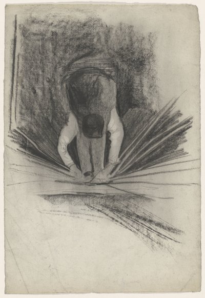 男人制造者 作者 Carel Adolph 狮子纪念章