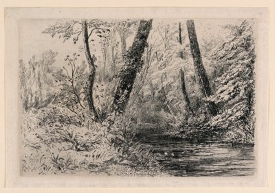 纪念韦勒（Veules）的克雷索尼耶尔（Cressonnières 作者 Carel Nicolaas Storm van 的 Gravensande