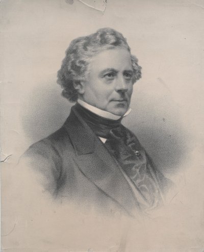 肖像，1870年。 作者 Carl Adolph Rimanoczy