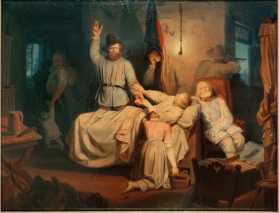 1848年一位自由斗士之死 作者 卡尔·恩格尔·冯·拉贝瑙