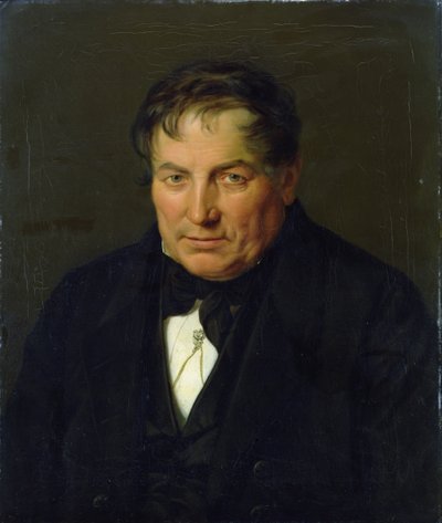 Johann Georg Hackius，1847年（对144512） 作者 Carl Eybe