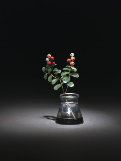 蔓越莓，1800年代末-1900年代初 作者 卡尔·法贝热