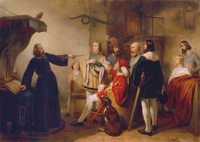 占星家预言鲁道夫-冯-哈布斯堡 作者 Carl Johann Nepomuk Hemerlein