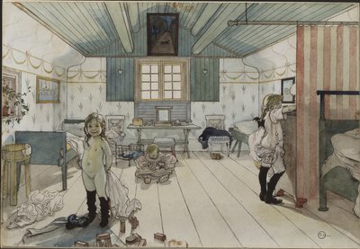 Chambre de petites filles - Small Girls