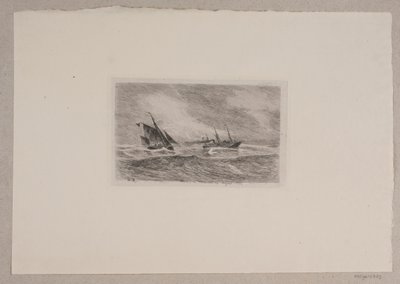 北海风暴Arcturus 号获得试航 作者 卡尔·洛彻