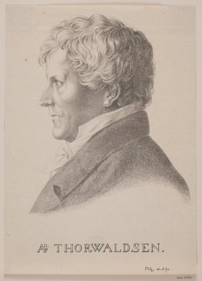 Thorvaldsen 作者 卡尔·普洛茨