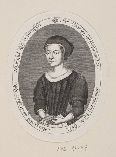 Dorothea Engelbrechtsdatter 作者 Carl Poulsen