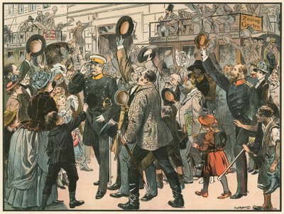 Otto von BIsmarck的生平 作者 卡尔空白