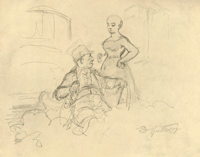 有缺陷的是19世纪中叶，c1924。 作者 卡尔·斯皮茨维格
